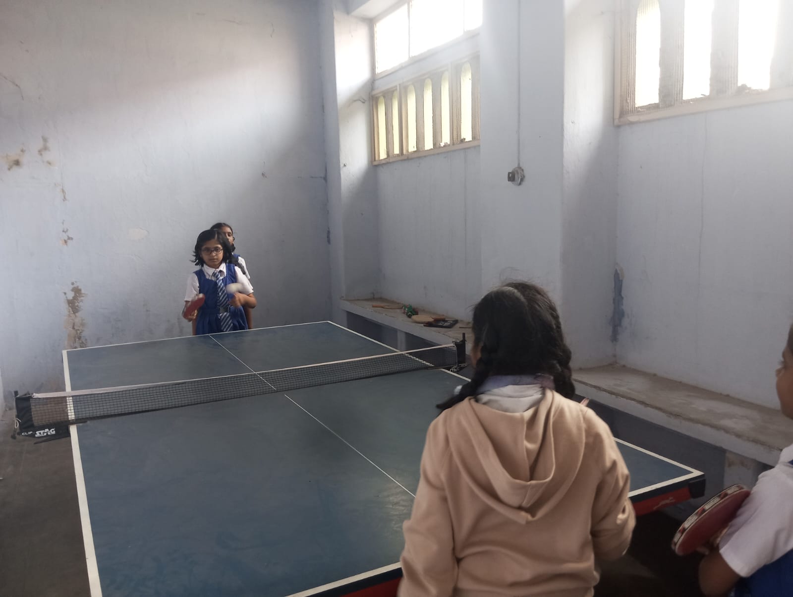 Table Tennis 1